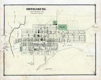 Orwigsburg, Schuylkill County 1875